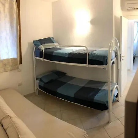 Apartment Trilocale A *
